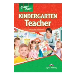 Kindergarten Teacher Teachers guide Pack + App code