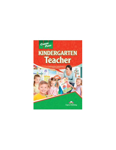 Kindergarten Teacher Teachers guide Pack + App code