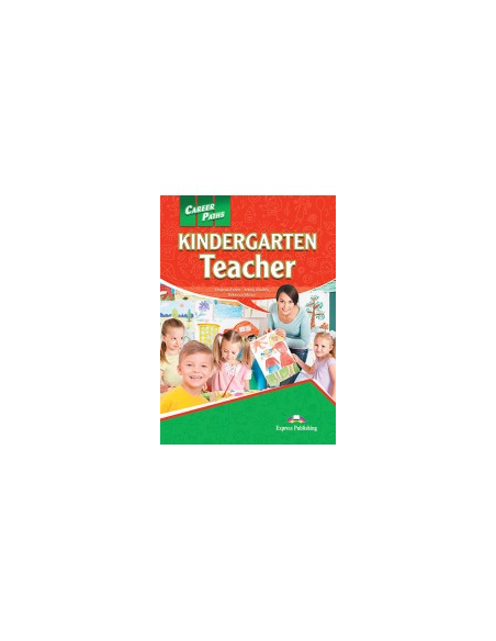 Kindergarten Teacher Teachers guide Pack + App code