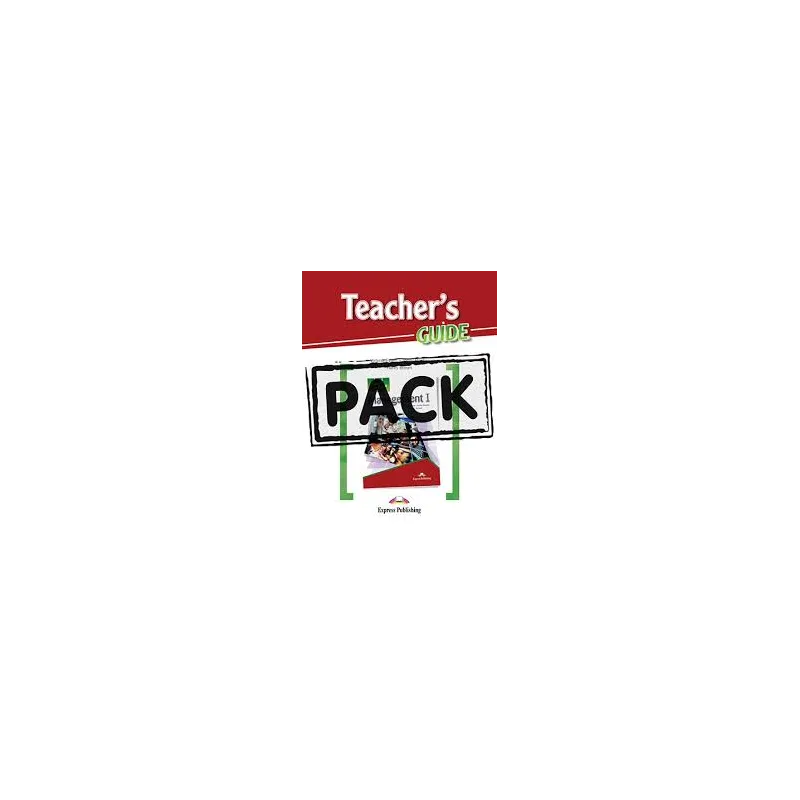 Management I Teachers guide Pack + App code