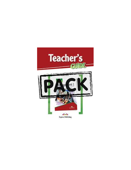 Management I Teachers guide Pack + App code