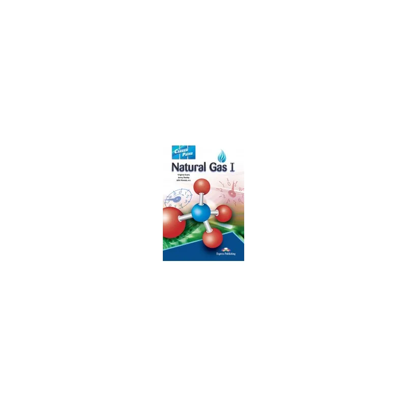 Natural Gas I Teachers guide Pack + App code