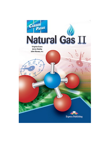 Natural Gas II Teachers guide Pack + App code