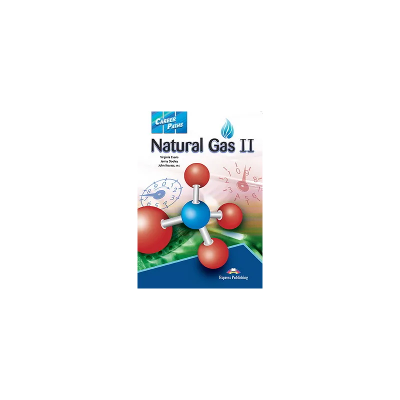 Natural Gas II Teachers guide Pack + App code