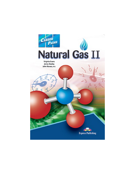 Natural Gas II Teachers guide Pack + App code