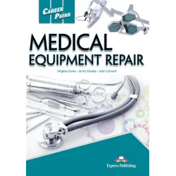 Medical Equipment Repair Students Book+ App code