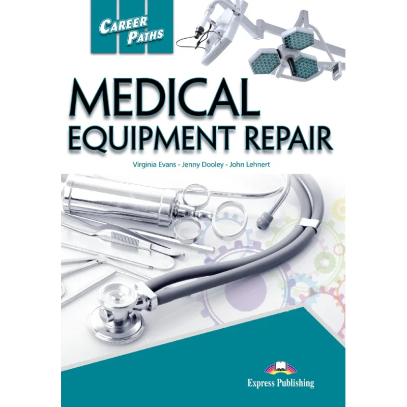 Medical Equipment Repair Students Book+ App code