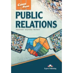 Public Relations Students Book+ App code