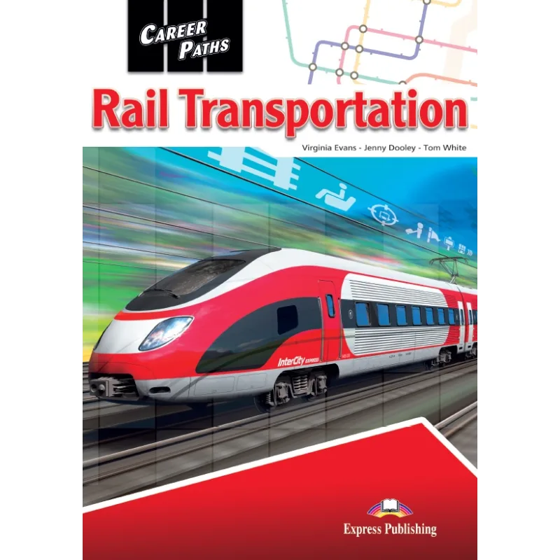 Rail Transportation Students Book+ App code