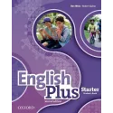 English Plus 2 ed. Starter: Student's Book