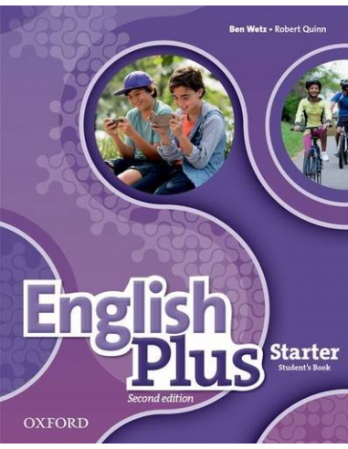 English Plus 2 ed. Starter: Student's Book