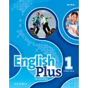 English Plus (New 2 edition) 1 Student's Book (vadovėlis)