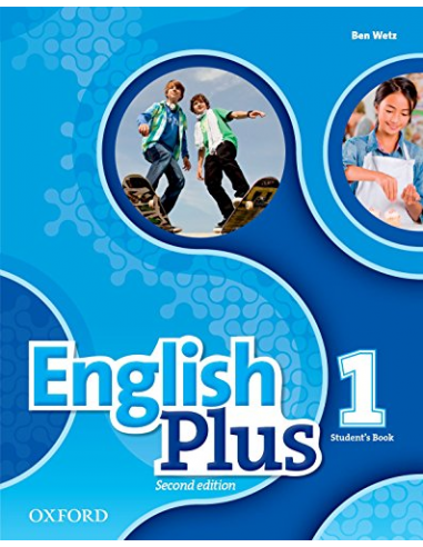 English Plus 2 ed. 1: Student's Book