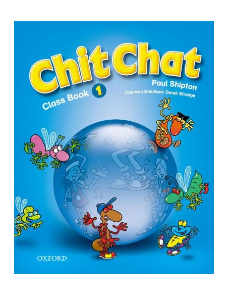 Chit Chat 1: Class Book