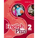 English Plus (New 2 edition)  2 Student's Book (vadovėlis)