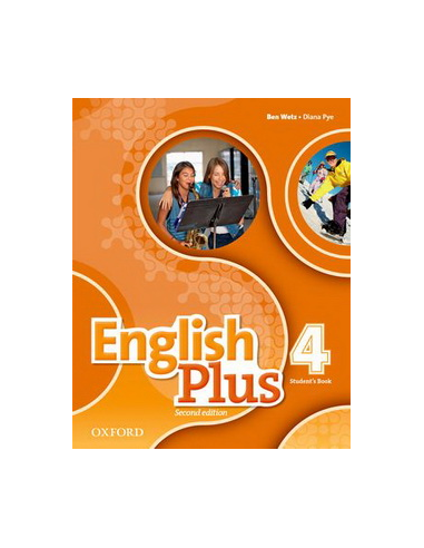 English Plus 4 Workbook  (pratybos)