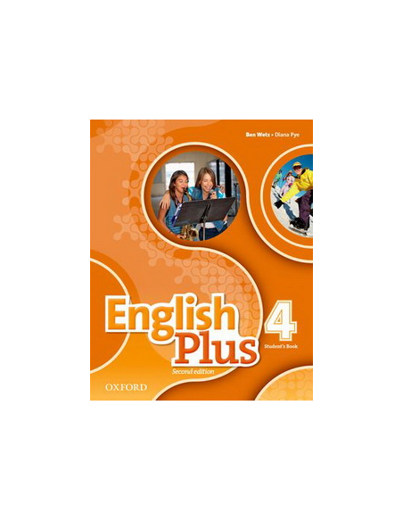 English Plus 4 Workbook  (pratybos)