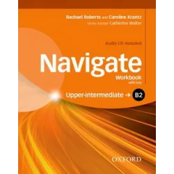 Navigate Upper-Intermediate B2 Workbook With Key and CD Pack