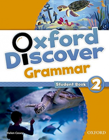 Oxford Discover Grammar: Level 2 Student's Book