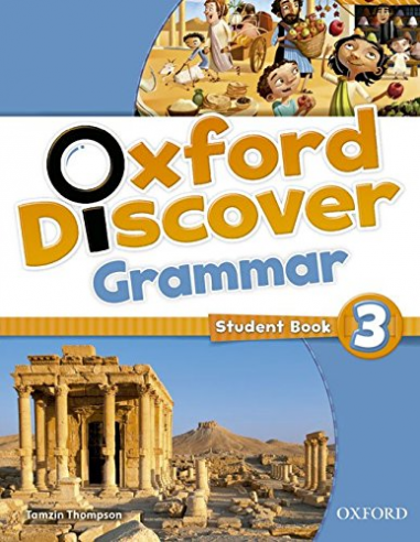Oxford Discover Grammar: Level 3 Student's Book
