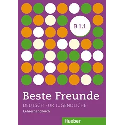 Beste Freunde B1/1, Lehrhandbuch
