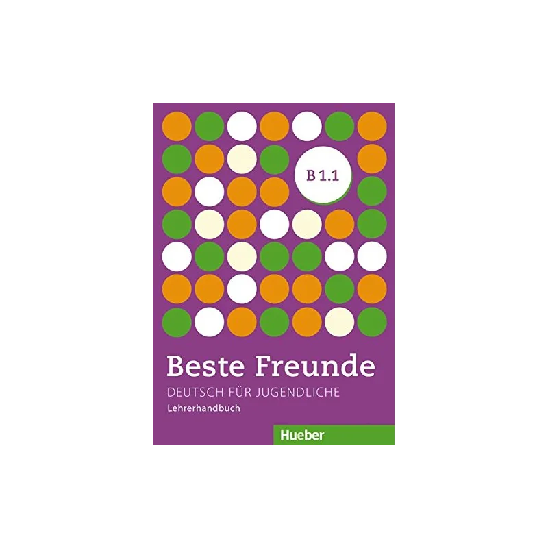 Beste Freunde B1/1, Lehrhandbuch