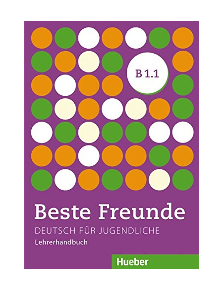 Beste Freunde B1/1, Lehrhandbuch
