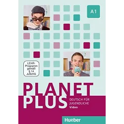 Planet Plus A1.1&A1.2 DVD Video