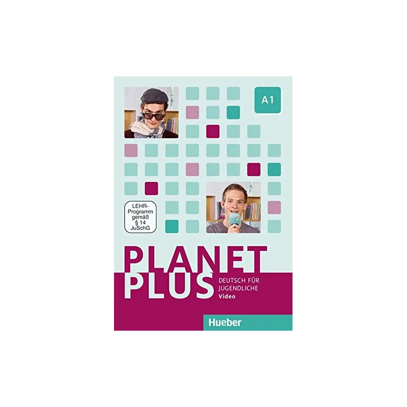 Planet Plus A1.1&A1.2 DVD Video