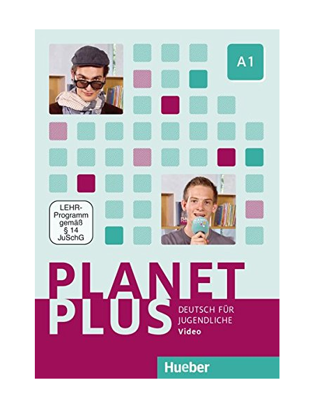 Planet Plus A1.1&A1.2 DVD Video