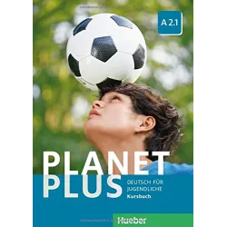 Planet Plus A2.1, Kursbuch
