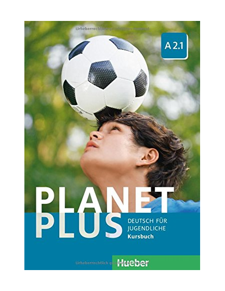 Planet Plus A2.1, Kursbuch