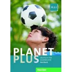 Planet Plus A2.1, CDs zum Kursbuch & Arbeitsbuch