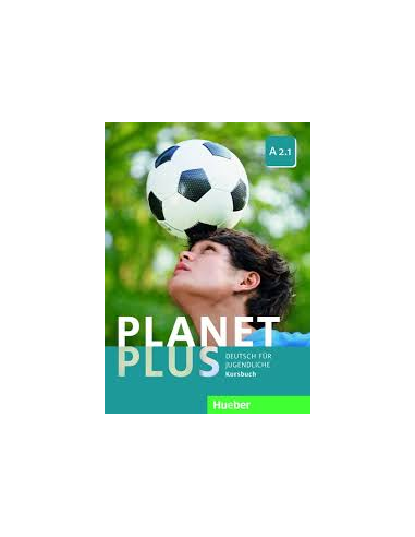 Planet Plus A2.1, CDs zum Kursbuch & Arbeitsbuch