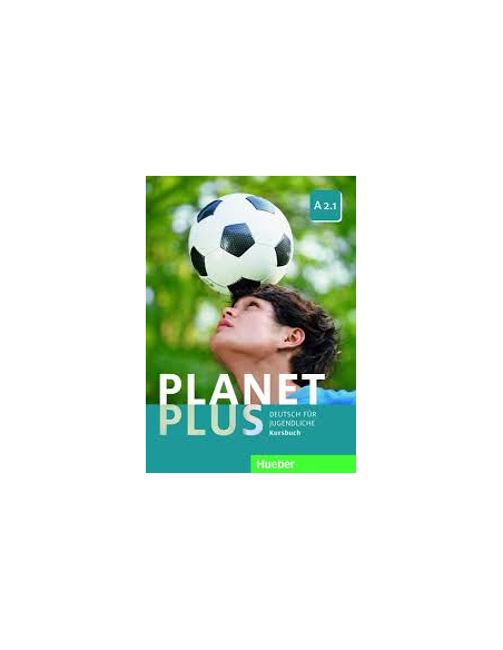 Planet Plus A2.1, CDs zum Kursbuch & Arbeitsbuch