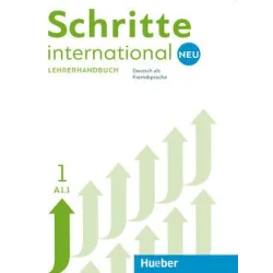 Neu Schritte international 3 Lehrhandbuch