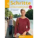 Neu Schritte international 4 Kursbuch + Arbeitsbuch