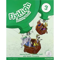 Fly High 3 Workbook (pratybos)