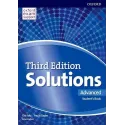 Solutions 3nd Edition Advanced Students Book