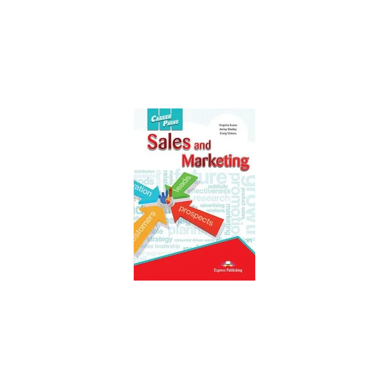 Sales and Marketing Teacher's Guide Pack + App Code