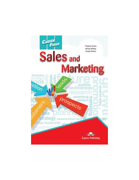 Sales and Marketing Teacher's Guide Pack + App Code