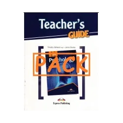 Psychology Teacher's Guide Pack + App Code
