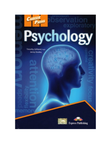 Psychology Student's Book + App Code