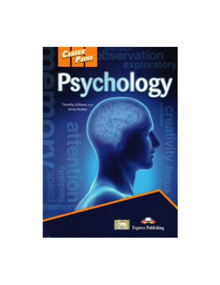 Psychology Student's Book + App Code