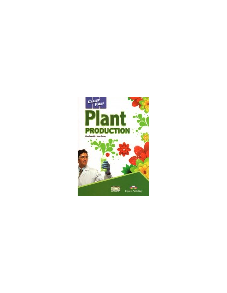 Plant Production Student's Book + App Code