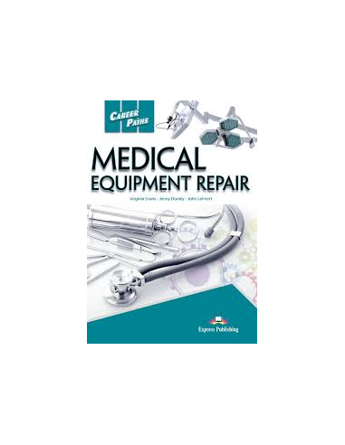 Medical Equipment Repair Teacher's Guide Pack + App Code