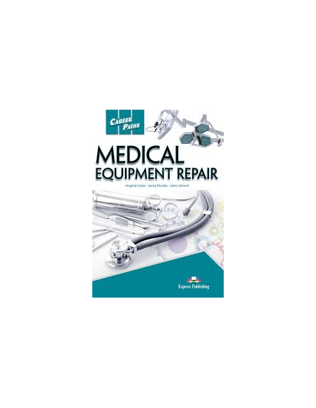 Medical Equipment Repair Teacher's Guide Pack + App Code