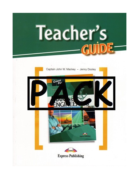 Marine Engineering Teacher's Guide Pack + App Code