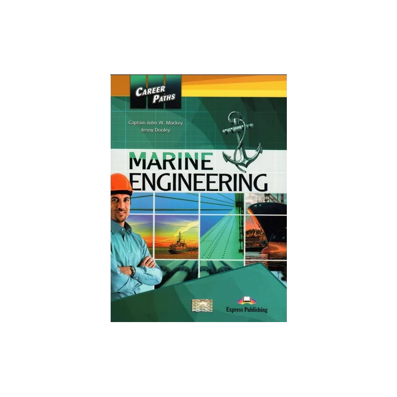 Marine Engineering Student's Book + App Code