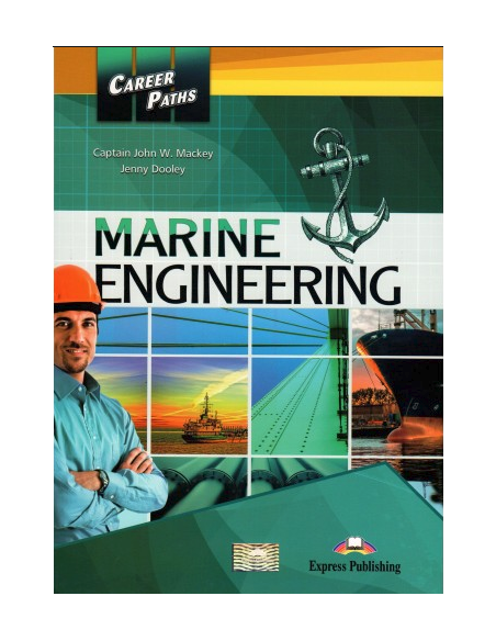 Marine Engineering Student's Book + App Code